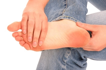 Treatment Of Plantar Fasciitis