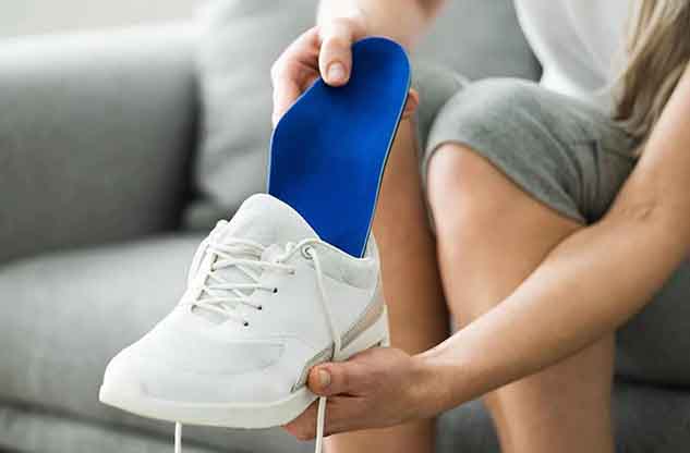 What Materil is The Most Comfortable for Insole?