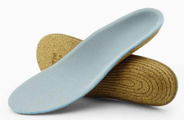 4 reasons why cork is suitable for insoles