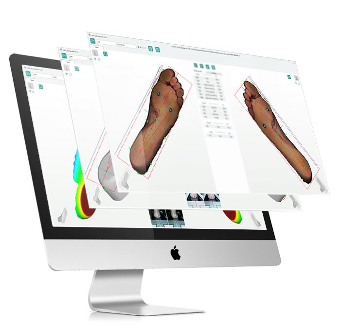 Pressure Mapping and Analysis
