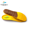 Natural Cork Insoles for High Arches