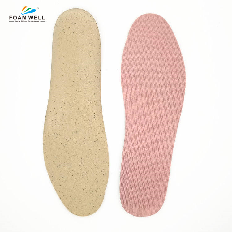 FM-32 ECO Bounce Foam Breathable PU-10% Recycled Production Foam 