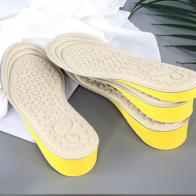 Buy Memory Foam Foot Pads For Runing Shoe - Foamwell