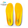 Natural Cork Insoles for High Arches