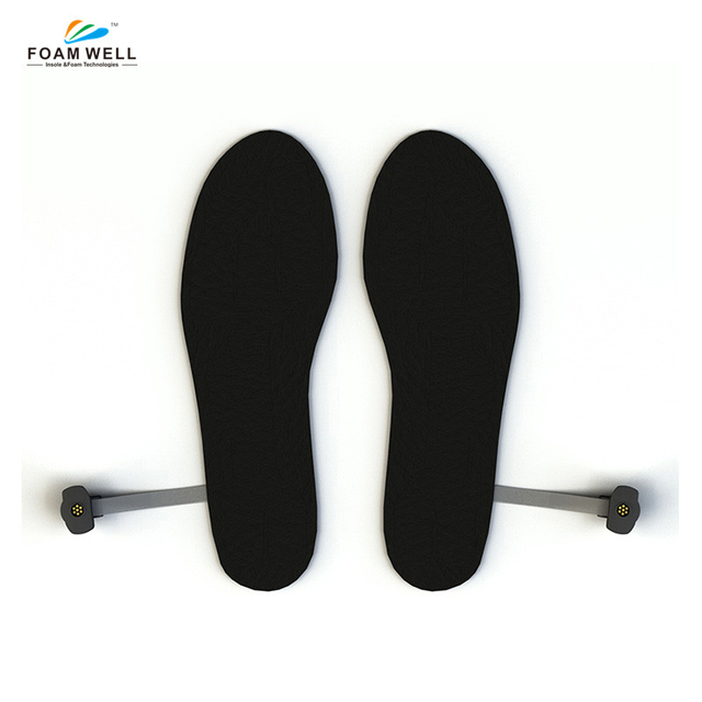 Ultra-thin Smart Shoe Insoles
