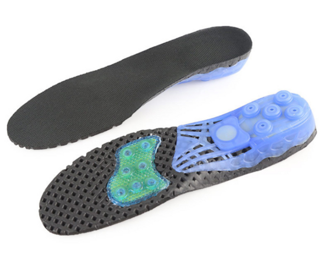 FM-101 High-quality Orthopedic Insoles for Men And Women Orthotic Shoe Insoles for Palantar Fasciitis 