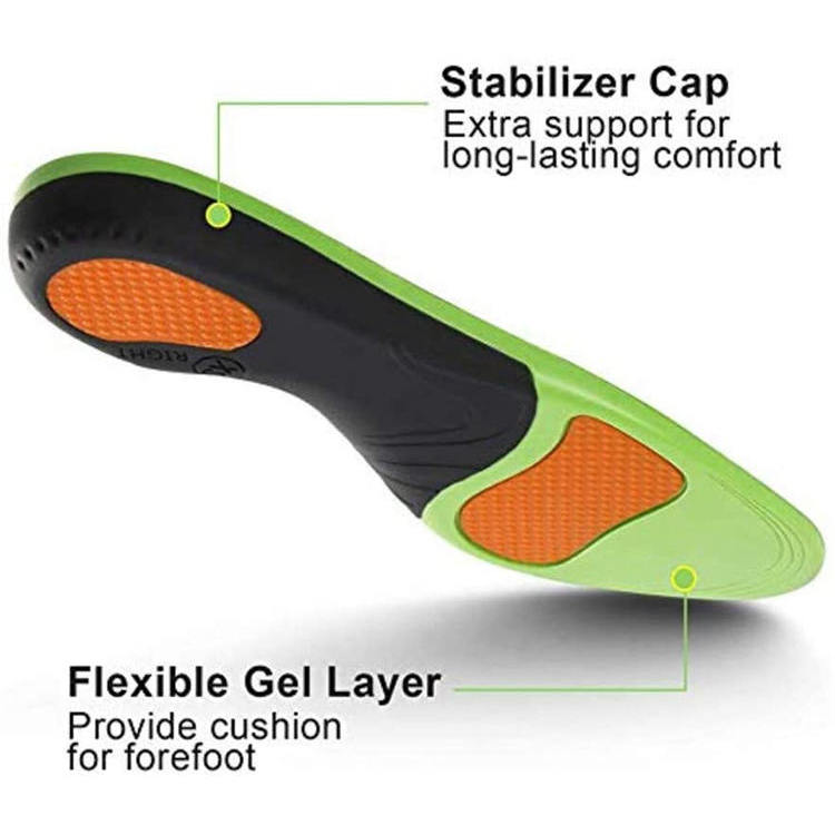 Silicone-Insole-with-Arch-Support-for-Flat-Feet
