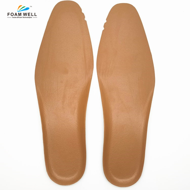 FM-71 Breathable Absorbent Ultra Thin Leather Insoles