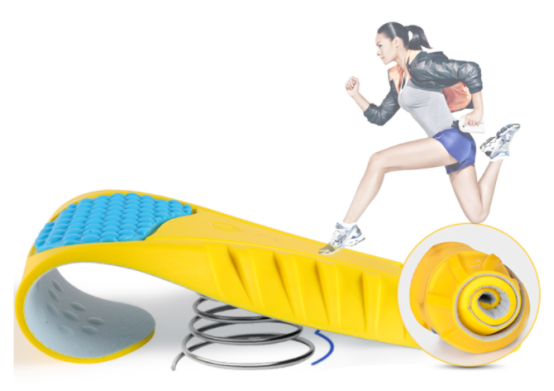 CHOOSING THE RIGHT INSOLE: Gel insole or memory foam insole - which offers unrivaled comfort?