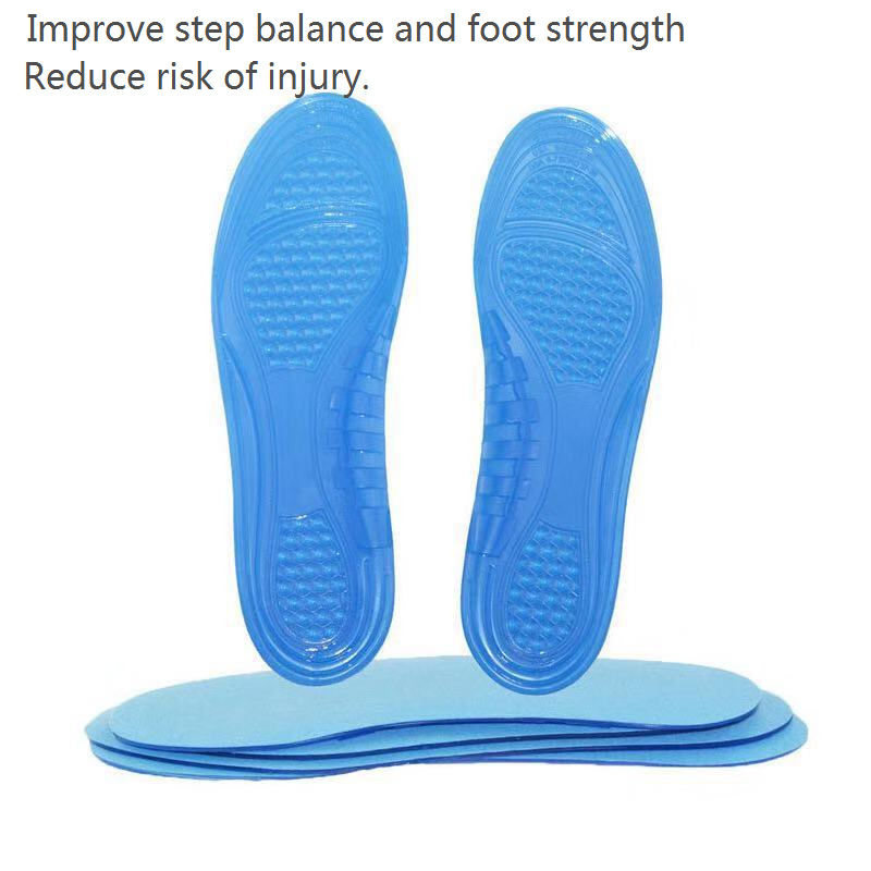 Silicone Gel Insole 06