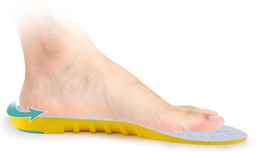 Breathable Sports PU Insole 08