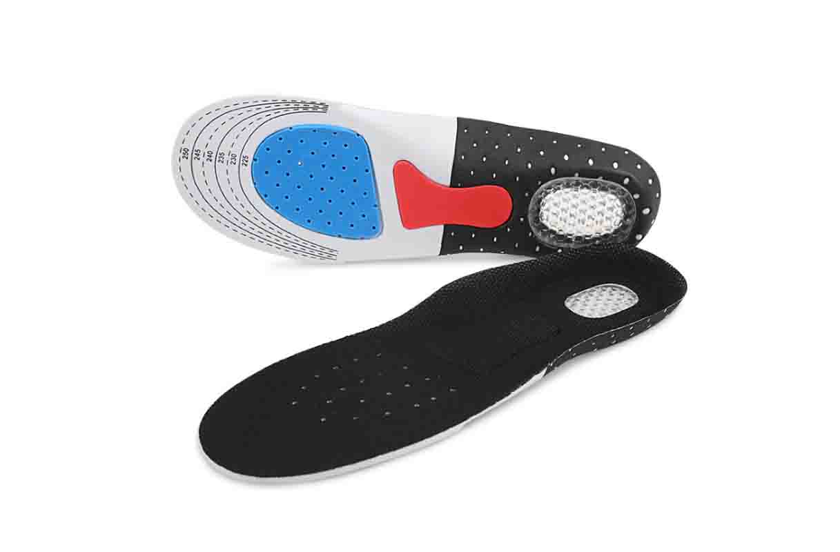 Best Supportive Insoles for Plantar Fasciitis
