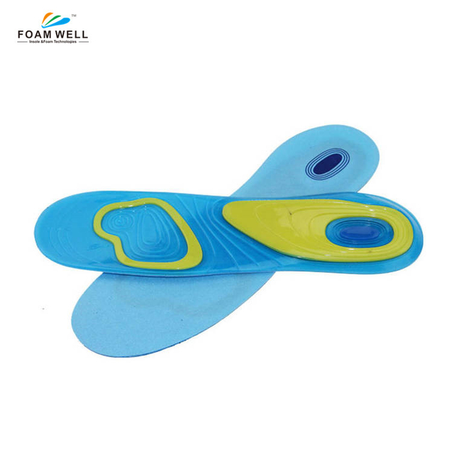 FM-83 Support Gel Insole Women