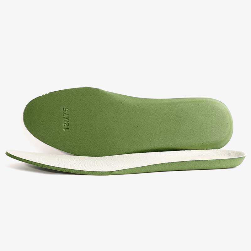 Algae Foam Insole Eco-Friendly Shoe Insole