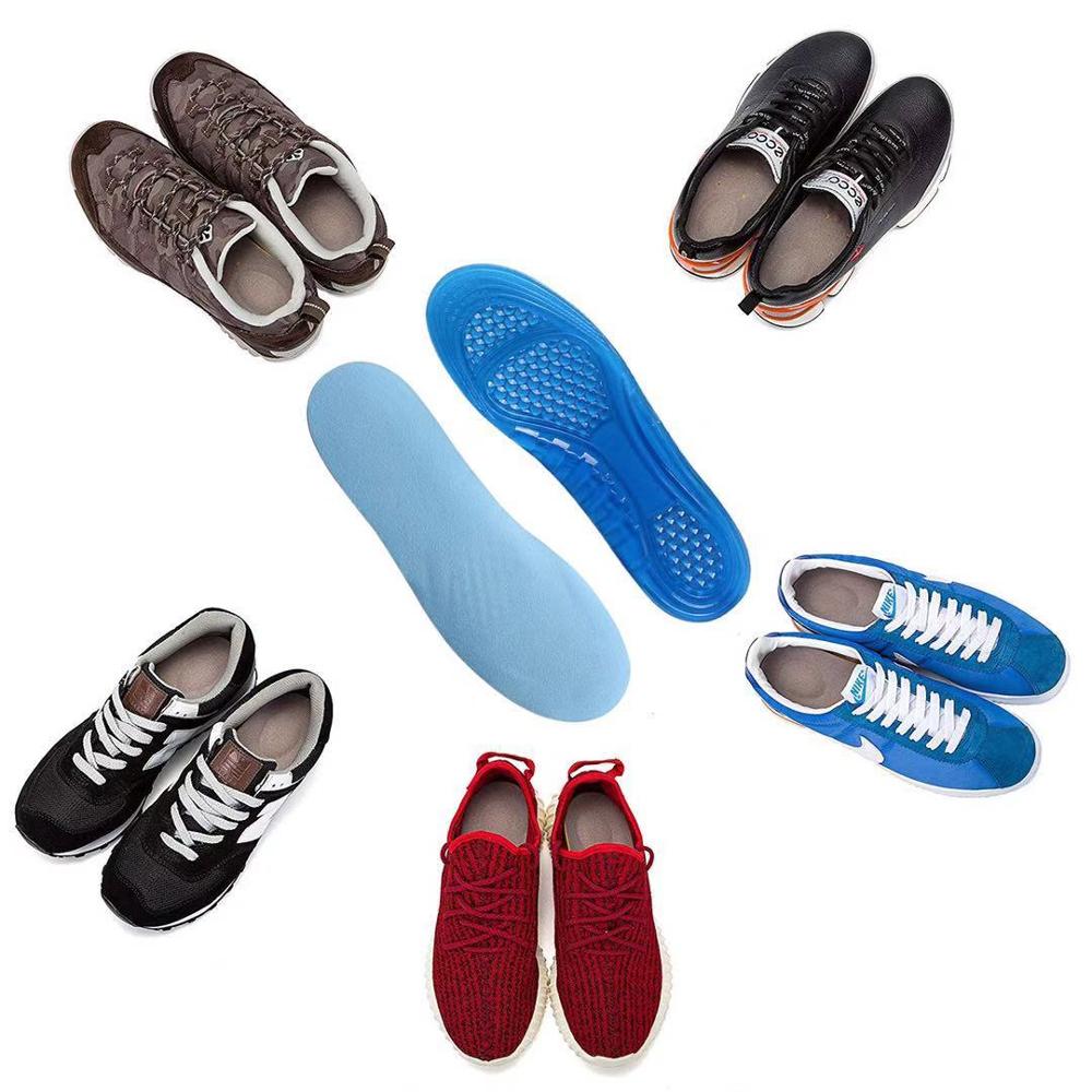 Silicone Gel Insole 04