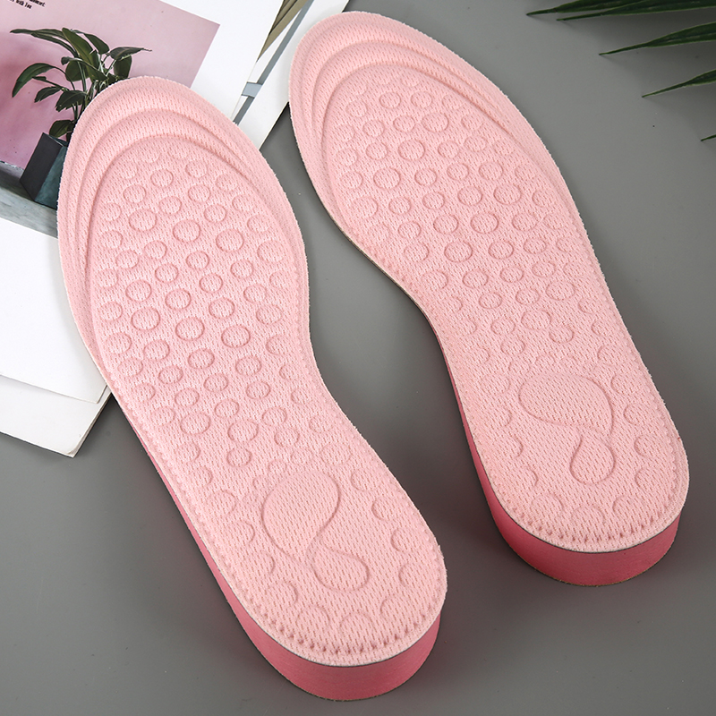 Memory Foam Increase Height Hidden Insoles 07