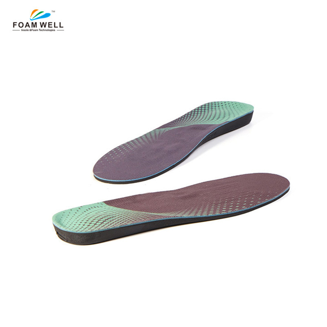 FM-501 Electric Foot Warming Insoles Far Infrared (FIR) Foot Warmers Rechargeable Li-Ion Battery 