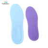FM-82 TPE Gel Sports Massaging Insoles, Trimmable Full Length Shock Absorbing Insoles for Men & Women