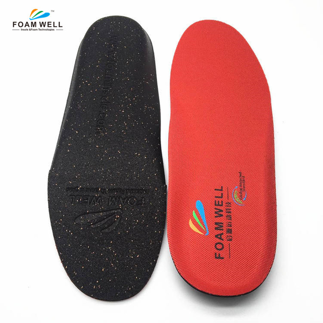 FM-52 Polylite@GRS Sustainable Recycled Foam + Natural cork 825C 