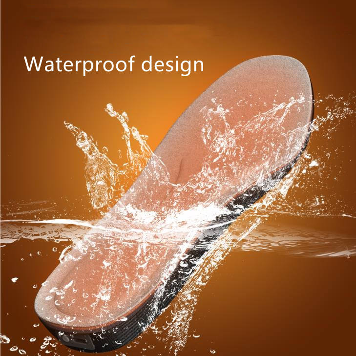 5V Electric Remote Control Intelligent Waterproof Constant Temperature Lithium Battery Thermal Insulation Heating Insole
