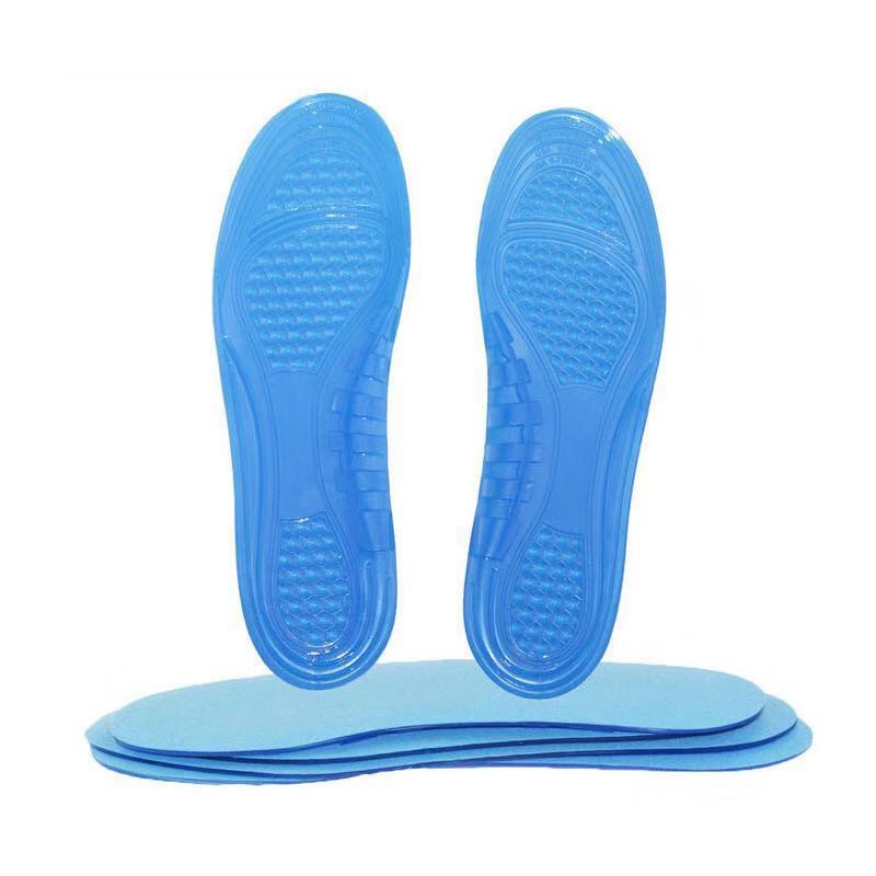 Silicone Gel Insole Foamwell