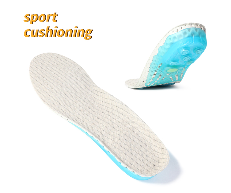 High-quality orthopedic insoles 02