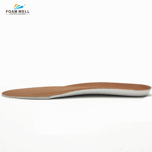 Best Leather Insoles With Arch Support For Women Foamwell