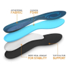 FM- 07 Plantar Fasciitis Insoles Arch Support Orthotic Shoe Inserts with Cushioning Relieve Pain Orthotic Shoe Insoles