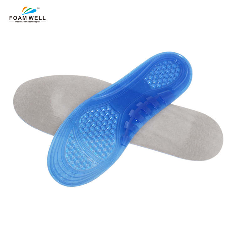 Best Gel Insoles for Running Shoes