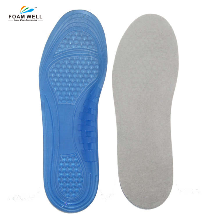 Best Gel Insoles for Running Shoes - Foamwell