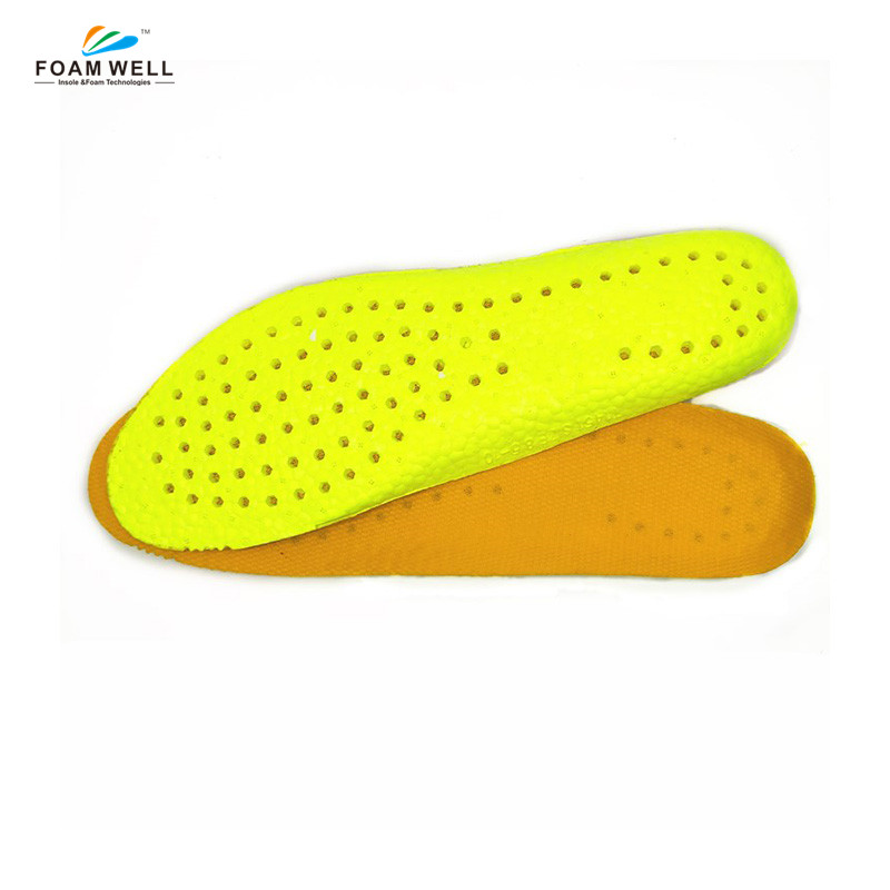 FM-11 Boost Comfort Original Insoles All Day Support, Relieve Foot Pain