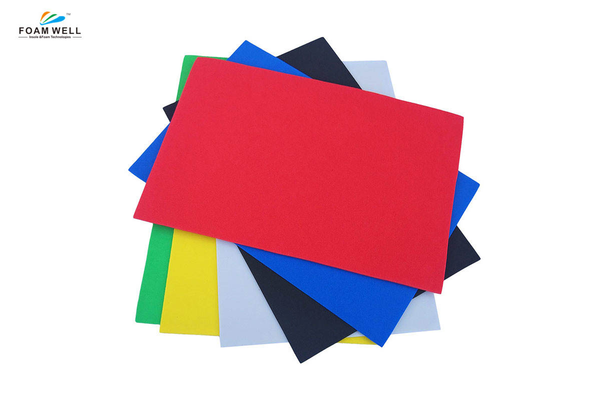 What is EVA Foam Sheet? EVA Foam Sheet Application