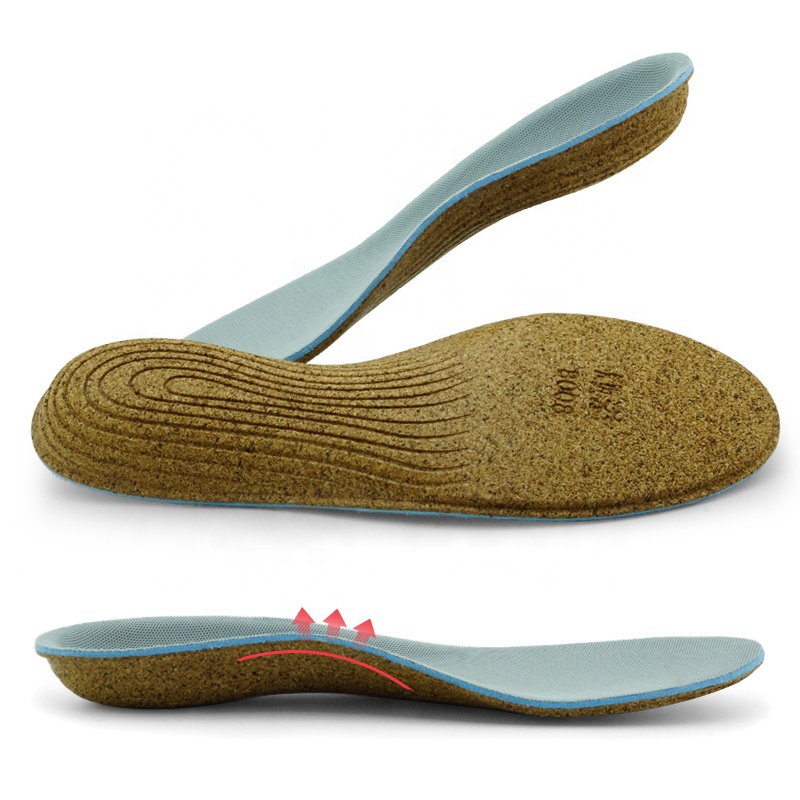 FM-602 natural cork insole 03