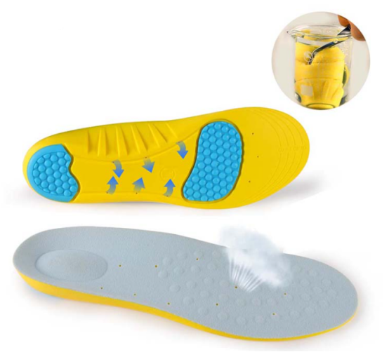 Breathable Sports PU Insole 09