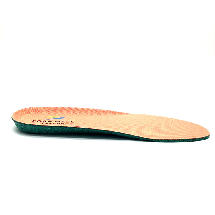 Custom Polylite GRS Sustainable Recycled Pu Foam Shoe Insole