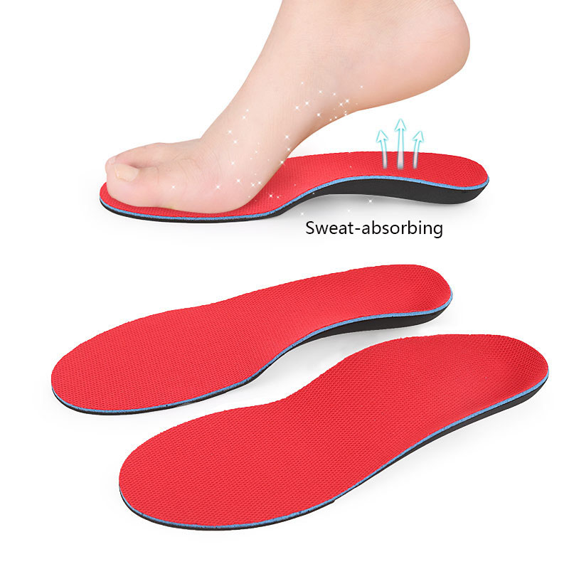 Plantar Fasciitis Relief Flat Foot Correction Insole