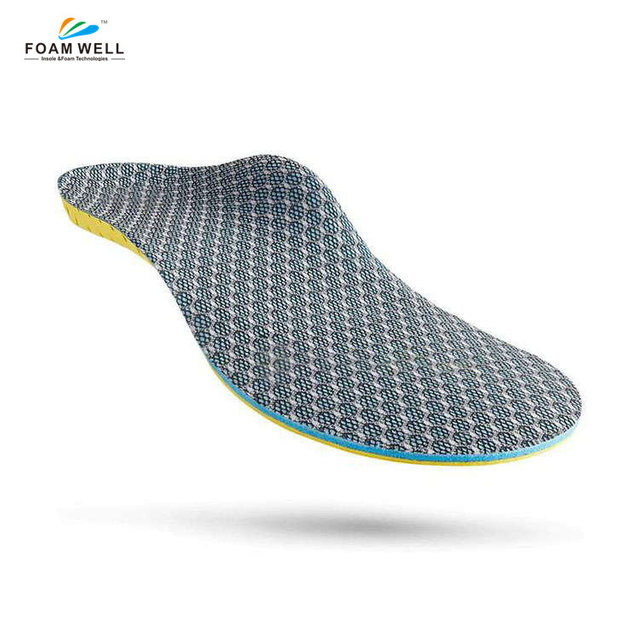 FM-202 MAX PERFORMANCE ORTHOTIC-POST MENS