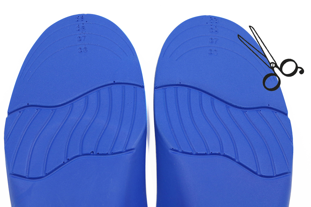 Arch support insole 03
